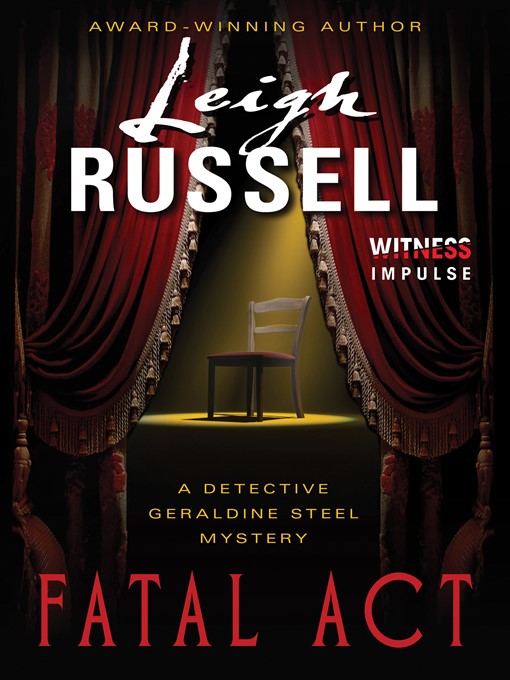 Title details for Fatal Act by Leigh Russell - Available